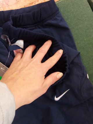 Pantalón talla xl nike