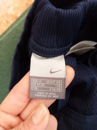 Pantalón talla xl nike