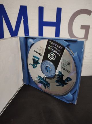 Dreamcast Tech Romancer