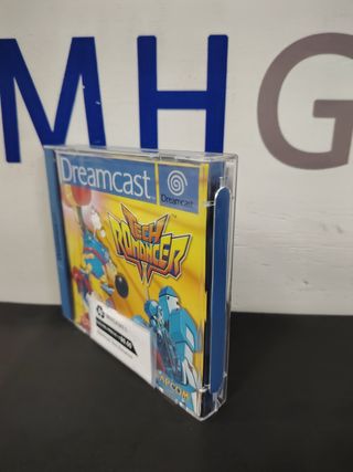 Dreamcast Tech Romancer