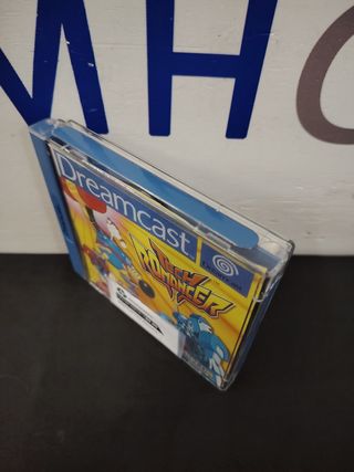 Dreamcast Tech Romancer