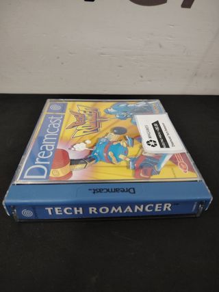 Dreamcast Tech Romancer