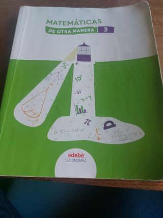 MATEMÁTICAS 3