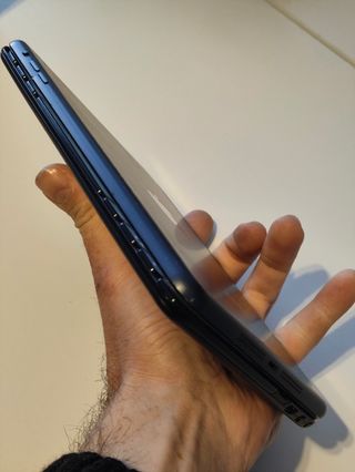 iPad mini con teclado y perfecto estado 