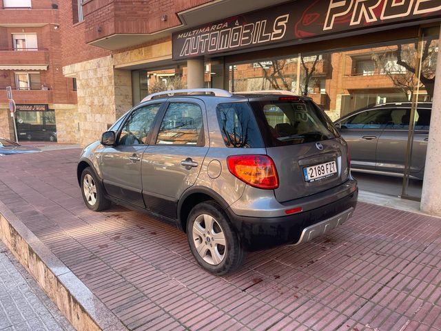 FIAT Sedici 2007 - 4X4 - 75.000KM - 6.900€ -