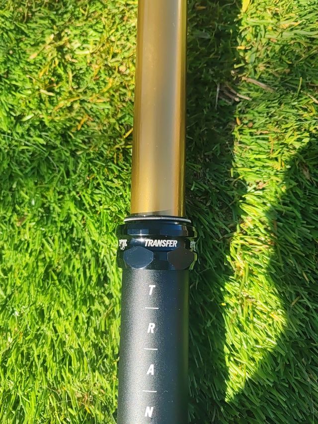 Tija Fox Transfer Factory 31.6 x 150mm