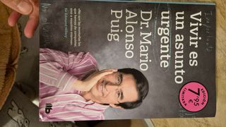 Libro Vivir es un asunto urgente