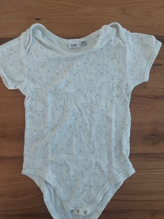 3 body manica corta 92 cm