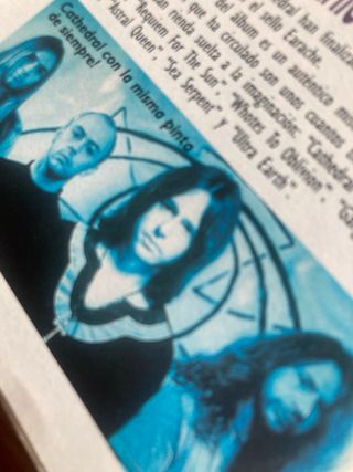 Metal Hammer 156 -Revista