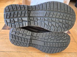 Zapatos seguridad ¡¡¡NUEVOS!!! punta de acero