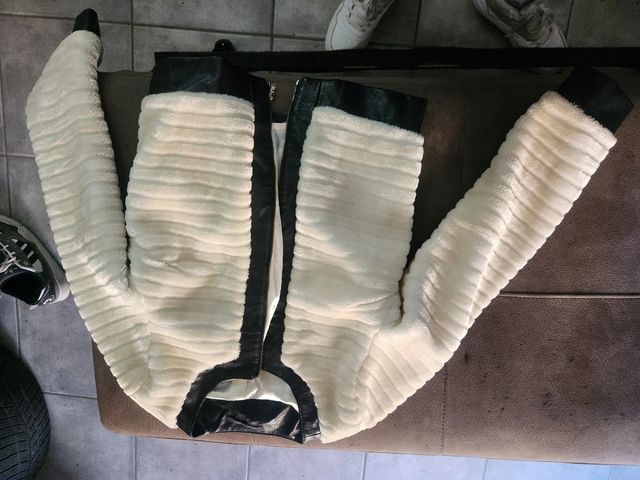 Giacchetta pellicciotto