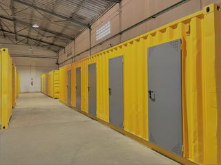 Alquiler de trasteros y guardamuebles en Málaga