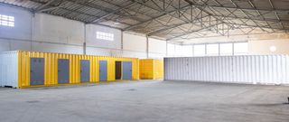 Alquiler de trasteros y guardamuebles en Málaga