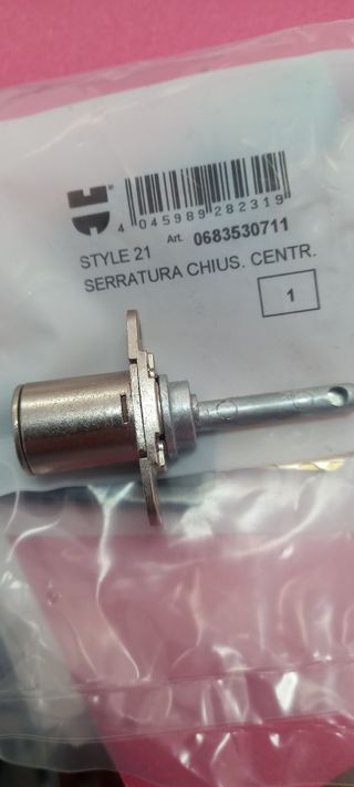 Serratura cassettiera WURTH