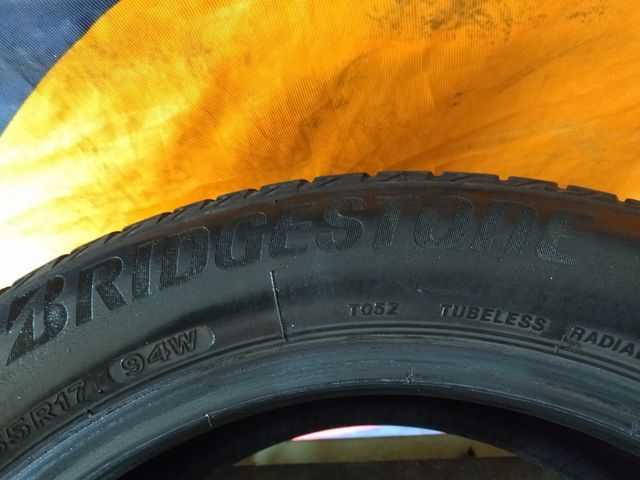 215 55 17 94W BRIDGESTONE