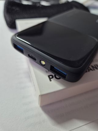 Power bank Iniu 10500 mah nuovo