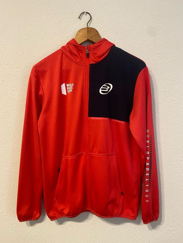 Chaqueta World Padel Tour Bullpadel