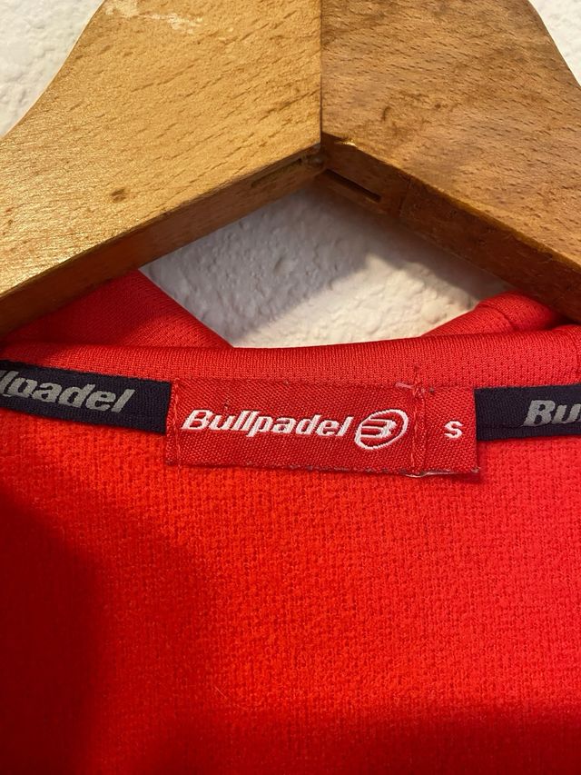 Chaqueta World Padel Tour Bullpadel