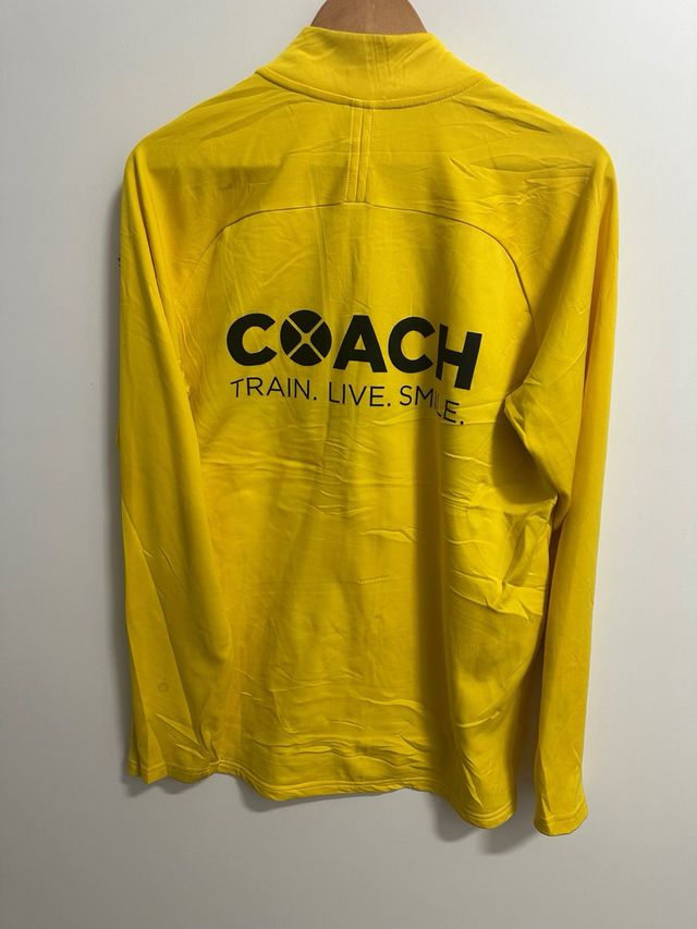 Nike camiseta térmica running