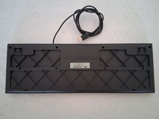 CONJUNTO Teclado y Ratón HP óptico, USB