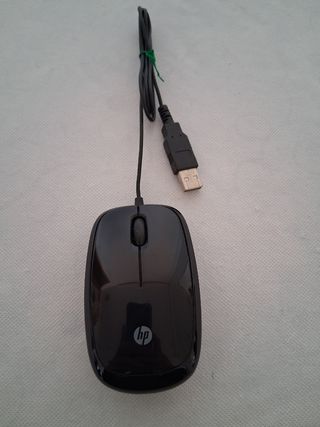 CONJUNTO Teclado y Ratón HP óptico, USB