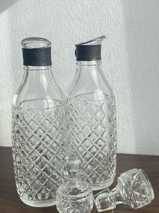 Decanter cristallo