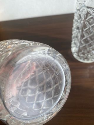 Decanter cristallo
