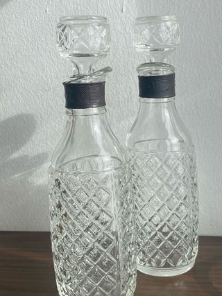 Decanter cristallo