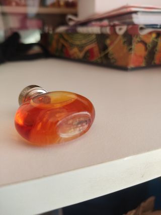 Miniatura de perfume Blonde de Versace 