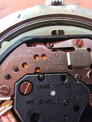 RADIANT DAKAR QUARTZ