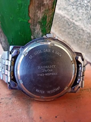 RADIANT DAKAR QUARTZ