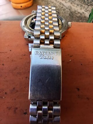 RADIANT DAKAR QUARTZ