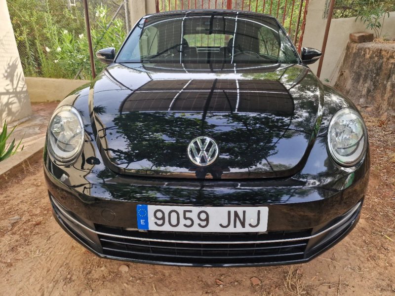 Volkswagen Beetle 2.0 TDI Design 2016, foto 9