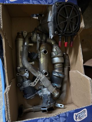 CULATAS COMPLETAS CITROEN/LAND ROVER 2.7 V6 UHZ