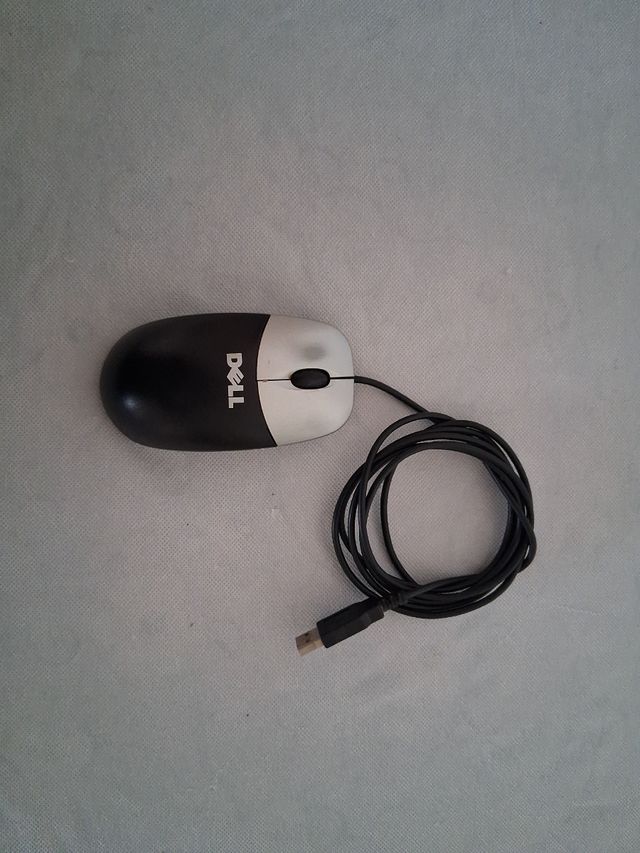 CONJUNTO TECLADO Y RATON DELL