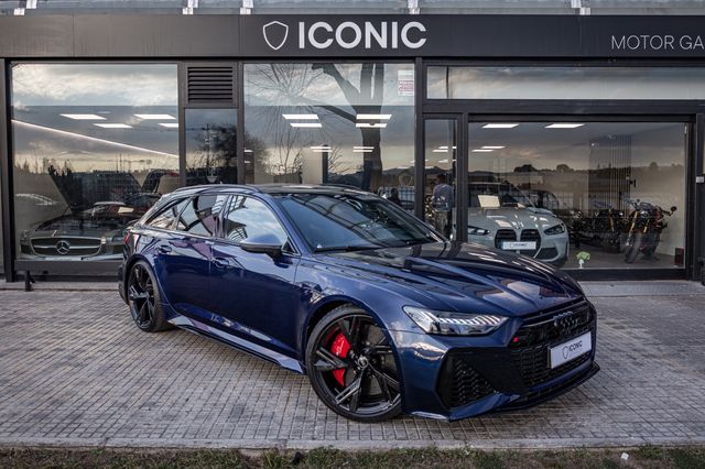 AUDI RS6