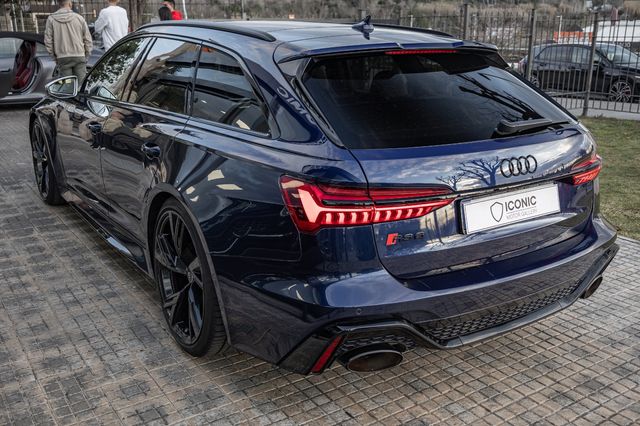 AUDI RS6