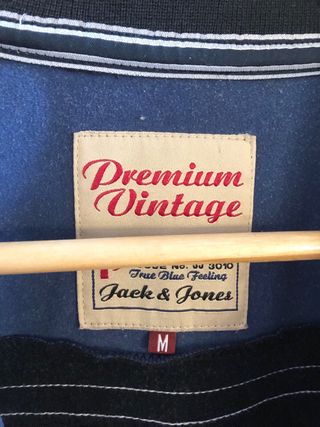 Chaqueta Jack and Jones vintage