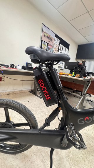 Gocycle G2