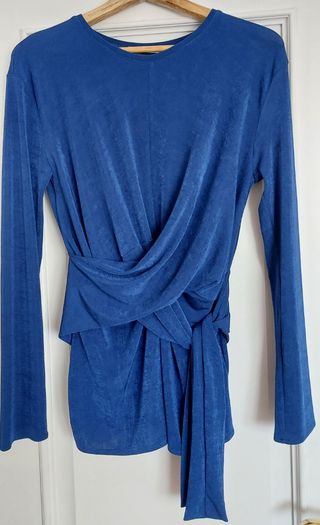 Camiseta Zara 