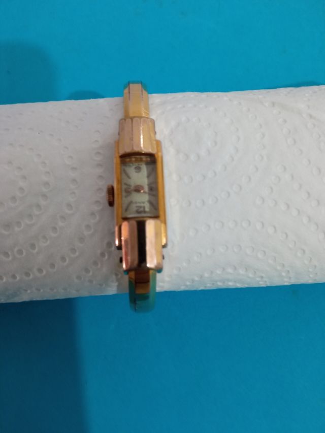 Orologio antico, M, Landi,