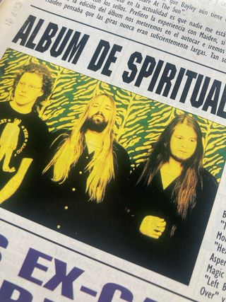 Metal Hammer 146 - Revista