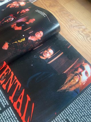 Metal Hammer 146 - Revista