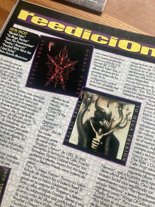 Metal Hammer 146 - Revista