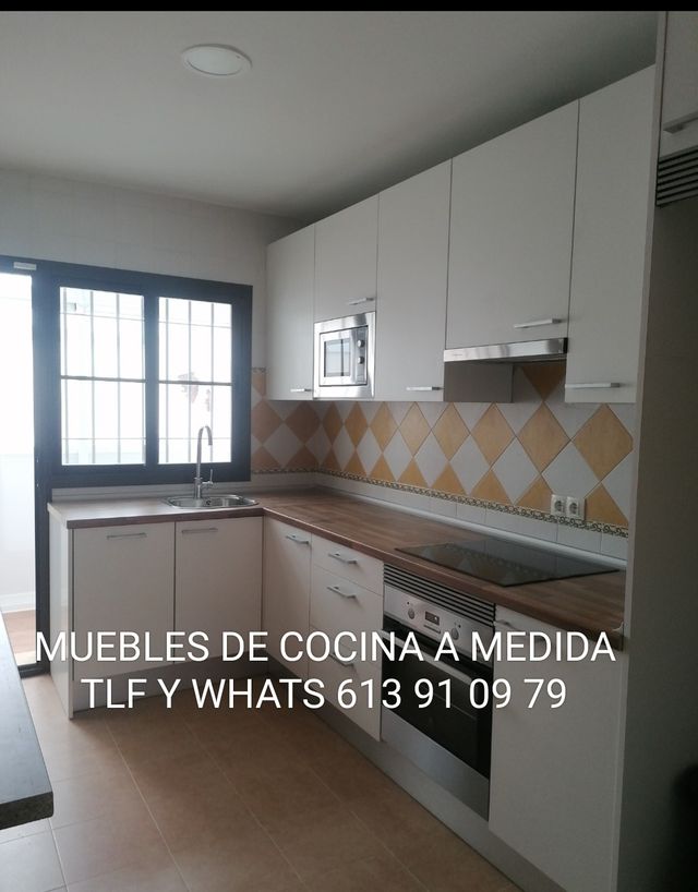 COCINAS , MUEBLES DE COCINA lo