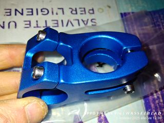 Attacco manubrio nuovo