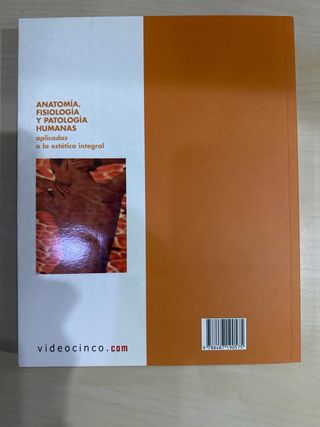Anatomía fisiología y patología humanas aplicada