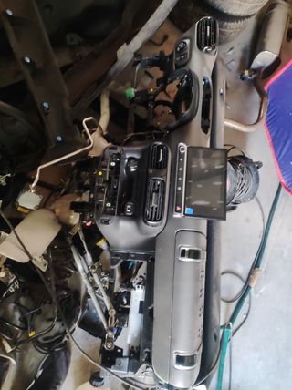 Salpicadero C4 captus