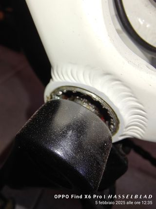 Estrattori movimento centrale bici