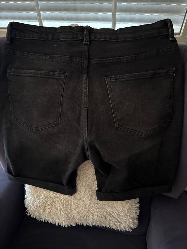 Pantalon corto hombre